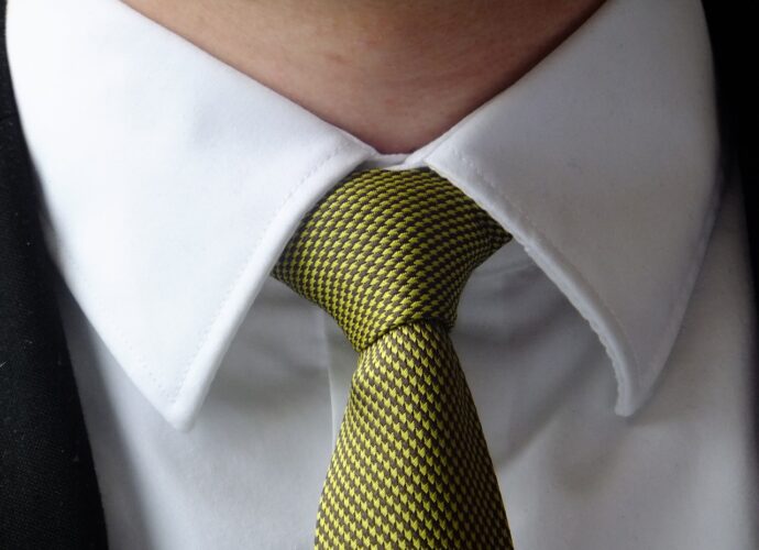 Stylische Grüne Krawatte: Ein Muss Für Jeden Modebewussten!